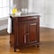 Crosley Cambridge Stainless Steel Top Portable Kitchen Island/Cart KF30022DMA - alternate 8