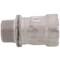 Viega MegaPress adapter P 1 MPT 1 304 stainless steel 95245 - alternate 2