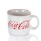 Coca-Cola Classic 4 Piece Large 21 Ounce Stoneware Mug Set in Red and White 126933.01 - alternate 8