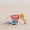 Miniland ECO Baby Sand Set, Pastel Colors 32260 - alternate 4