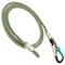 Rope Logic Stileo 1/2" x 12 ft. Wirecore Lanyard Flipline w/ Notch Triple Action Snap 101162 - alternate 6