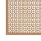 M-D Building Products 12 in. x 24 in. x .019 in. Copper Aluminum Sheet Chainlink 57527 - alternate 1