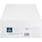 Business Source No. 10 Business Envelopes, 4 1/8 x 9 1/2 in, Gummed, White, 500/Box BSN42250 - alternate 2