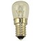 Ilc Replacement Miniature Bulb, 3W, 110V, T5 Tubular, 2PK LIGHT BULB / LAMP 6T5-E14-110V - alternate 1