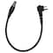Klein Electronics Short High Noise Headset Cable with Motorola M1 Connector KCORD-M1-SHORT - alternate 1
