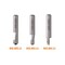 Cmt SC COMBINATION TRIMMER BIT D=D=1/4inx1/4in A=7 Degrees S=1/4in (50-PCS.), 50PK 843.063.11-X50 - alternate 4