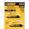 Dewalt 20V MAX Batter 2-Pack, 2Ah, Li-Ion, 2 PK DCB203-2 - alternate 1