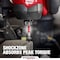Milwaukee Tool Driver Bit, 2" L, 1/4" Shank Size 48-32-6004 - alternate 7