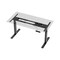 Monoprice Workstream by Dual Motor Easy Fold-Out Assembly Sit-Stand Desk Frame 36078 - alternate 6