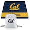 Picnic Time Family Of Brands NCAA Cal Bears Impresa Picnic Blanket - Lightweight Beach Blanket - Machine Washable 819-01-999-076-0 - alternate 1
