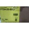 Boston Gear RIGHT ANGLE GEAR REDUCER 1-1/8IN 1.55HP 25:1 F724-25-B5-J - alternate 7