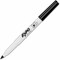 Newell Brands Dry Erase Marker, Capped, Ultra Fine, PK4 SAN1871133A - alternate 2