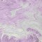 Homeroots 8' Lavender And Ivory Round Abstract Washable Indoor Outdoor Area Rug 617784 - alternate 7