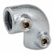 Steeltek Galvanized 3/8-in 45 Degrees Elbow 672-502HC - alternate 1