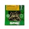 Spax #10 x 3 in Interior Wood Screws Construction Flat Head T-Star Plus 3 LB, 200PK 41910205007545 - alternate 7