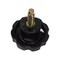 John Deere KNOB WINDOW ADJUSTER, JOHN DEERE OEM AR41850 AR41850 - alternate 5