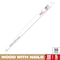 Milwaukee Tool 12" 5 TPI SAWZALL Blades (50 Pk) 48-01-6037 - alternate 8