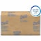 Kimberly-Clark Paper Towels, Essential Low Wet Strength Towels, Towels, Low Wet-Strength, Paper Towels KCC06041 - alternate 2