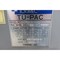 Tokimec TU-PAC HYDRAULIC POWER SYSTEM 1.5KW 200/220V-AC TU3C-NT-S2 5868 - alternate 5