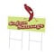 Signmission Cajun Sausage Die Cut Yard & Stake outdoor plastic coroplast window, C-DC-2436-DS-Cajun Sausage19 C-DC-2436-DS-Cajun Sausage19 - alternate 1