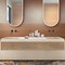Apollo Tile Arte 0.47 in. x 7.87 in. Matte Red Ceramic Pencil Tile Trims 0.3 sq. ft./case, 10PK RID88TERPENM - alternate 4