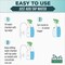 Mean Green 28 Oz. Fresh Refillable Glass Cleaner 394174 - alternate 7