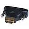 Monoprice CPU Cord Adapter, M1-D-(P&D) M/HDMI F 2689 - alternate 6