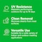 3M UV-Resistant Masking Tape, 4.8 mil Thick, Green, Rubber Adhesive UVG - alternate 9