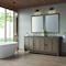 James Martin Vanities Portland 72'' D Vanity Whitewashed Walnut w/ Parisien Bleu Silestone Top w/ Wireless Charger 620-V72-WW-FPBL - alternate 8