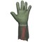 Workhorse Metal Mesh Hand Protection Gloves with Claw Hook Closure, 3-Inch Extended Cuff 1380-L - alternate 2
