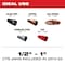 Milwaukee Tool Cordless Press Tool Kit, Compact, 3.7 lb 2573-22 - alternate 13