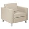 Office Star Products Pacific Armchair, Sandy PAC51-R114 - alternate 1