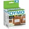Dymo Shipping Label Roll, 4 in Label W, 2 1/8 in Label H, White, 220 PK 30323 - alternate 1