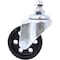 Wrightmaster Car Dolly, Heavy Duty Wheel Dolly, 4 Tire Wheel Dolly Car Stakes 6000lbs Capacity, Red ZR-W46591449 - alternate 6