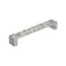 Amerock Calathea 6-5/16 in 160 mm Center-to-Center Satin Nickel Cabinet Pull BP1003160G10 - alternate 1