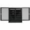 Tripp Lite 18U WALL MOUNT RACK ENCLOSURE SERVER CABINET SIDE MOUNT WALLMOUNT SRW18UHD - alternate 5