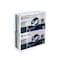 Azar Displays Glove Box with Hanging Hardware, Holds 2 Glove Boxes, 11H x 10W x 3.5D 255632-1PK - alternate 7
