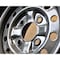Antego 25x10.00-12 Tire with 4 Hole Wheel for Kubota RTVs 900, 1100, 1140 UTVs - 6 Ply Set of 2, 2PK A1285182016450625100012 - alternate 7