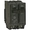 General Electric Feeder Circuit Breaker, Type THQL, 60 A, 2 -Pole, 120/240 V, Plug Mounting Black THQL2160 - alternate 10