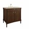 James Martin Vanities Kinnsden 36" Single Vanity, Sable Oak w/ 3 CM Tajnar Eclos Top D680-V36-SBK-3TJR - alternate 6