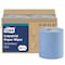 Tork Dry Wipe, Super Heavy, Blue, PK2 13244101 - alternate 7