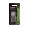 Prosource Safety Hasp, 2-1/2 in L, 2-1/2 in W, Steel, Satin Brass, 9/32 Dia Shackle, Fixed Staple BH-7013L-PS - alternate 3
