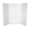 Flipside 36 x 48 1 Ply Bleached White Project Board Pack of 10 30042-10 - alternate 1
