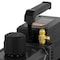 Pce Instruments Vacuum pump, delivers 226 L/min with 0.02 mbar ultimate vacuum and 0.75 HP motor PCE-RVP 180 - alternate 5