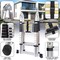 Wrightmaster 20 ft. Reach Aluminum Multi-Position Ladder with Balance Bar, 330 lbs. Load Capacity ZRO2.5+2.5m - alternate 8