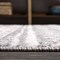 Jonathan Y Imlil Tribal Geometric Stripe Light Gray/Cream 2 ft. x 10 ft. Runner Rug MOH303A-210 - alternate 5