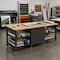 4Dock 96 in x 30 in Heavy-Duty Cabinet Workbench WST205-9630 - alternate 5