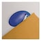 Officemate Letter Opener, 2.75", Blue OIC30310 - alternate 4