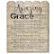 Homeroots Amazing Grace 1 Unframed Print Wall Art 404794 - alternate 1