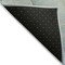 Homeroots 8' Runner Green Abstract Washable Non Skid Indoor Outdoor Runner Rug 559803 - alternate 8